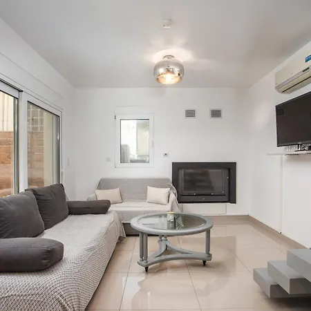 Marianthis House Apartment Rhodes City
