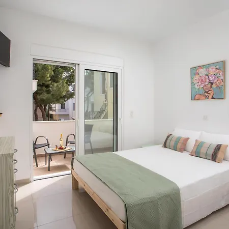 公寓 Marianthis House Rhodes City