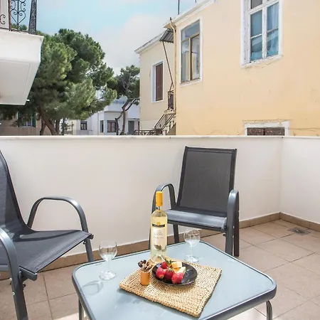 Marianthis House 公寓 Rhodes City