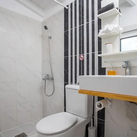 Marianthis House 公寓 Rhodes City