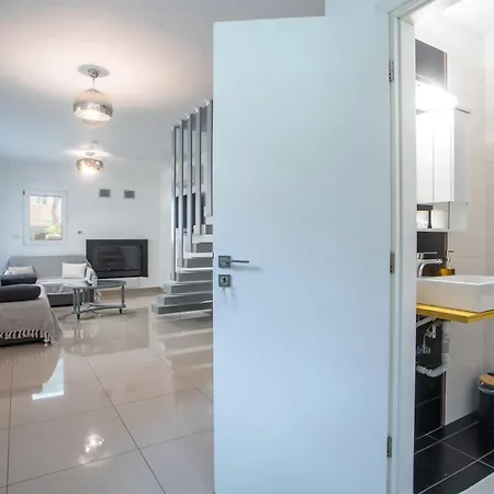 Marianthis House 公寓 Rhodes City