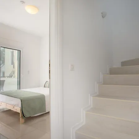 公寓 Marianthis House Rhodes City